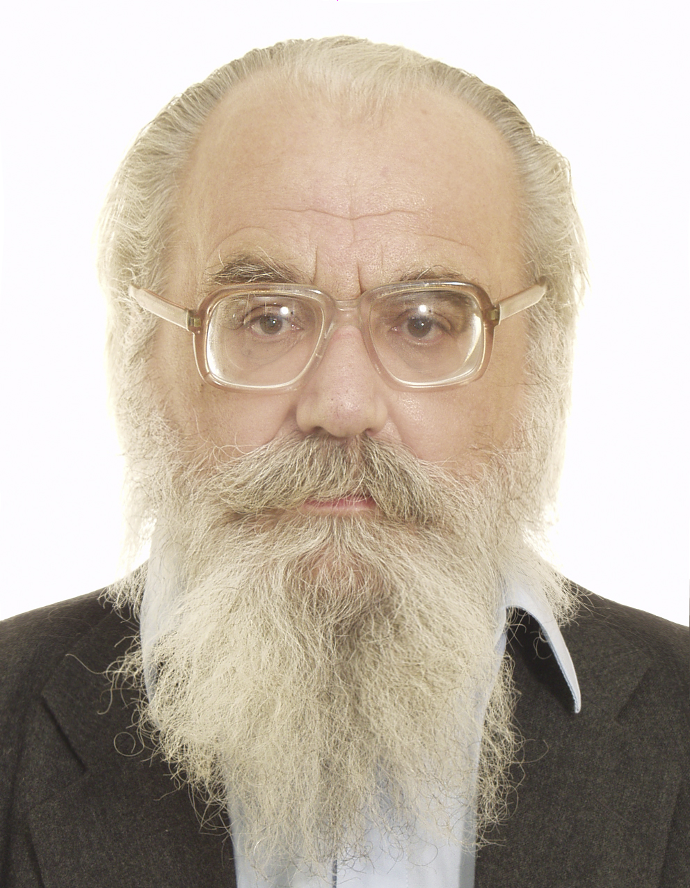 Сергей Алексеевич Беляев